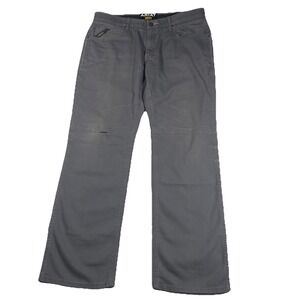 Ariat Charcoal Bootcut Men's Jeans